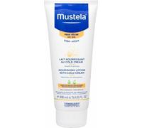 Mustela Bébé-Enfant Lotion Nourrissante au Cold Cream 200ml - Dry Haut