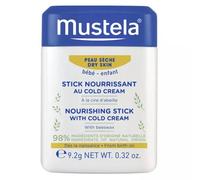Mustela Bébé-Enfant Peaux Sèches Stick Nourrissant Au Cold Cream 9,2 G