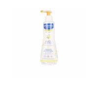 Mustela Bébé Gel Lavant Nourrissant Au Cold Cream Corps Et Cheveux Peau Sèche Flacon Pompe 300ml