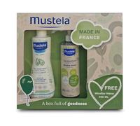 Mustela Bébé Gel pour Cheveux/Corps Tube 2 en 1 200 ml