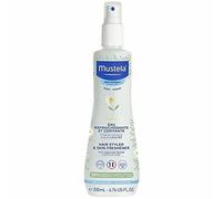 Mustela Bébé Hair Styler & Skin Refresher with Organic Chamomile spray rafraîchissant pour la peau des enfants 200 ml