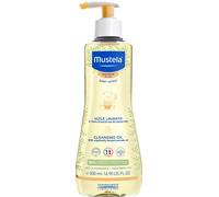 Mustela Bébé Huile nettoyante Shampooing et Gel douche 2en1 pour enfants 500 ml