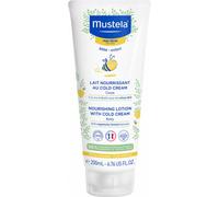 Mustela Lait Nourrissant Au Cold Cream 200 Ml