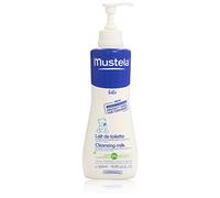 Mustela Bébé Lait de Toilette Flacon Pompe 500 ml