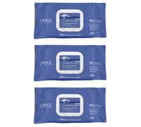 Mustela Bébé Lingettes Nettoyantes Douceur Lot de 4 x 70 Lingettes