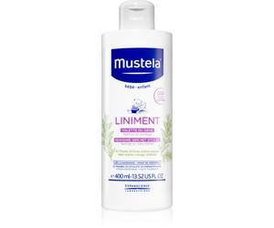 Mustela Bébé Liniment lait nettoyant pour bébé 400 ml