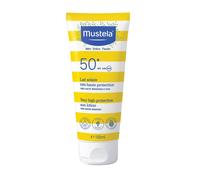 Mustela Bébé Lotion solaire très haute protection SPF50+ 100 ml