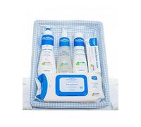 Mustela Bébé Must.Musti Canast. Azul 5 Pdt