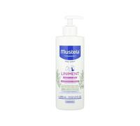 Mustela, Bébé, Nettoyant Pour Le Changement De Couche Du Bébé, 400 Ml