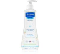 Mustela Bébé No Rinse Cleansing Milk lait nettoyant pour bébé 500 ml