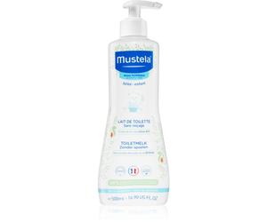Mustela Bébé No Rinse Cleansing Milk lait nettoyant pour bébé 500 ml
