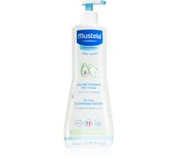 Mustela Bébé No Rinse Cleansing Water eau nettoyante pour bébé 750 ml