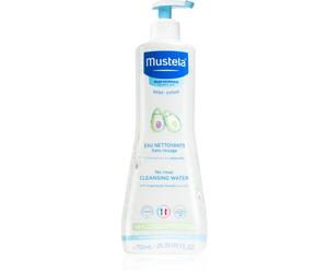 Mustela Bébé No Rinse Cleansing Water eau nettoyante pour bébé 750 ml