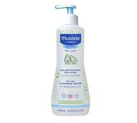 Mustela Bébé Physiobébé Fluide Nettoyant Hydratant Sans Rinçage - Lot de 3