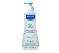 Mustela Bébé Physiobébé Fluide Nettoyant sans Rinçage Flacon Pompe 500 ml