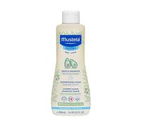 Mustela Bébé shampooing doux avocat bio 500ml