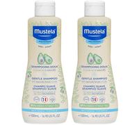 Mustela Bébé Shampooing Doux peau normale 2x500 ml