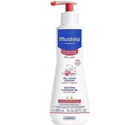 Mustela Bébé Soothing Cleansing Gel Gel nettoyant pour enfants 300 ml