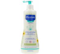 Mustela Bébé Stelatopia Gel nettoyant nourrissant 500 ml
