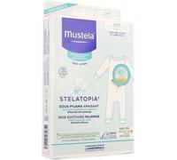 Mustela Bébé Stelatopia pyjama apaisant 12-24 mois pyjama apaisant pour peau atopique pour enfants