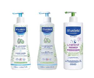 Mustela Best Of Essentiel Bébé