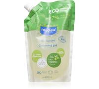 Mustela Bain & Toilette Gel Lavant Recharge Bio 400ml