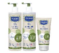 Mustela Bio pour toute la famille