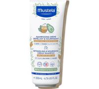 Mustela Champú Crema Desenredante Nutritiva 200ml