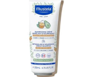 Mustela Champú Crema Desenredante Nutritiva 200ml