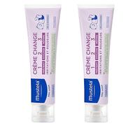 Mustela Change Crème Irritations et Rougeurs Lot de 2 x 100ml