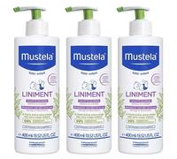 Mustela Change Liniment Lot de 3 x 400ml