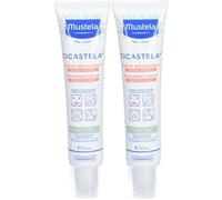 Mustela® CICASTELA® Crème réparatrice 2x40 ml