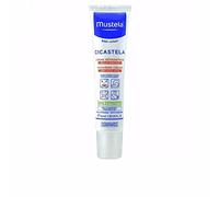 Mustela Cicastela Crème Réparatrice, Visage et Corps, Nourrissons, Enfants, Toute la Famille - Peau rougie, égratignures, varicelle, post-épilation, piqûres de moustiques, vaccin (40ml)