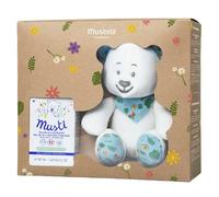 Mustela Coffret Peluche et Eau de Soin Musti 50ml