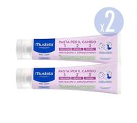 Mustela Crème change 123 - 150 ml - 3 Paquets