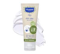 Mustela - Crème Change Bébé à l'Huile d'Olive Bio - Soin Protecteur et Apaisant Bio - Huile d'Olive, Aloe Vera et Oxyde de Zinc - Crème Change pour l'Hygiène Bébé Sans Parfum - Dès la Naissance