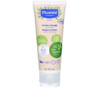 Mustela BIO crème anti-érythème pour bébé 75 ml