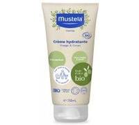 Parapharmacie > Bébé & Maman > Soins bébé > Soins Hydratants Et Nourrissants Pour Bébé Mustela Crème Hydratante Bio 150 ml - Hydratants et nourrissants pour bébé - Pharmacie en ligne LaSante.net