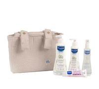 Mustela Crème Hydratante Stroller Bag Set
