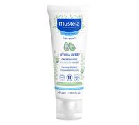 Mustela Crème Visage Hydra Bébé Avocat Bio Hypoallergénique 40 ml