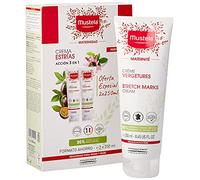 Mustela Crème de prévention des vergetures Sans parfum – 2 x 250 ml