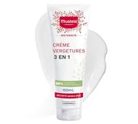 Crème Anti-Vergetures À Lhuile Davocat - Mustela Maternity Stretch Marks Cream Active 3In1 150 ml