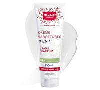 Mustela Crema antiestrías sin Perfume - 150 ml