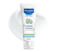 Mustela Hydra Bébé Crème Visage À L'Avocat Peau Normale Tube 40ml