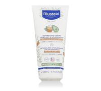 Mustela Shampooing Crème Démêlant et Nourrissant 200 ml