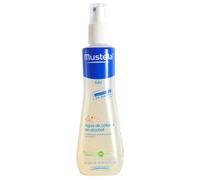 Mustela Eau De Cologne Alcohol Free Normal Skin 200ml Blanc 200 ml