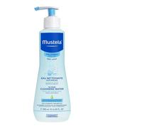 Mustela Bébé No Rinse Cleansing Water eau nettoyante pour bébé 300 ml