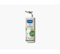 Mustela Eau Micellaire Bio 400 ml - Nettoyant Doux Bébé