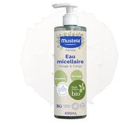 Mustela Bain & Toilette Eau Micellaire Bio 400 ml