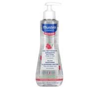 Mustela Eau Nettoyante Apaisante Sans Rinçage Au Schisandra, Peaux Très Sensibles, Sans Parfum, 300 Ml